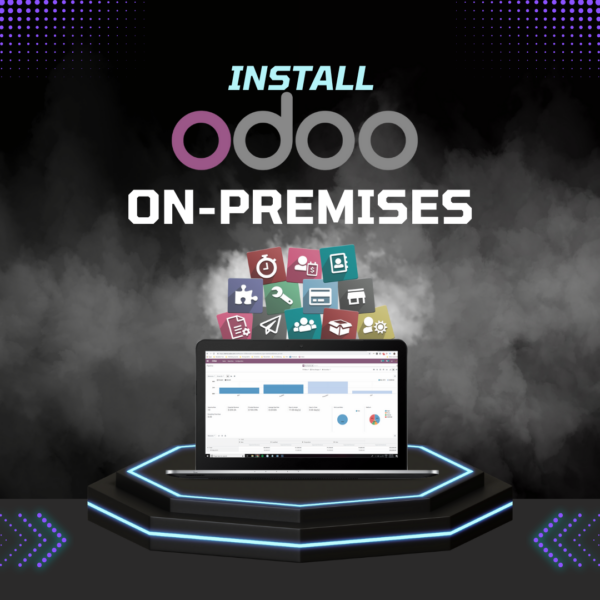 Install Odoo on-Premises / Cloud